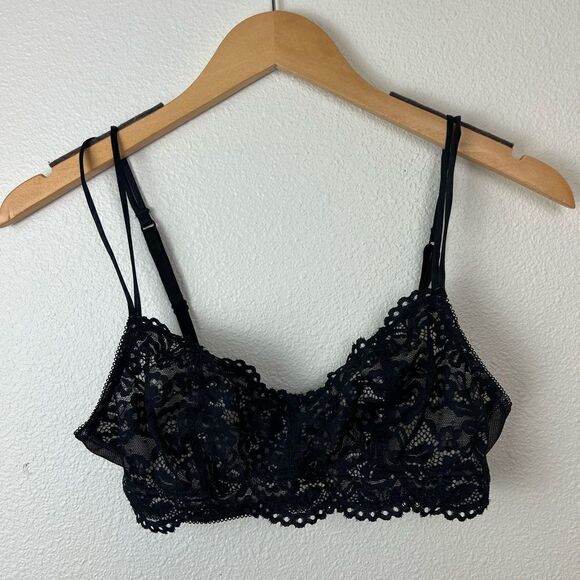 B . Tempt’d Ciao Bella Underwire Balconette Bra size M - Picture 2 of 5